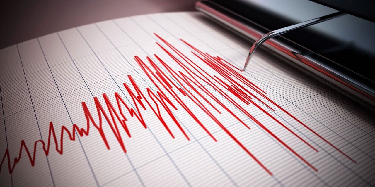 Osmaniye'de 4.1 büyüklüğünde deprem oldu