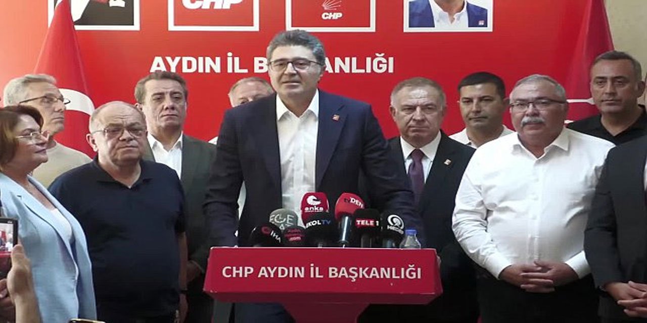 CHP'den Çerçioğlu'na sert tepki: İnsan içine çıkamayacak