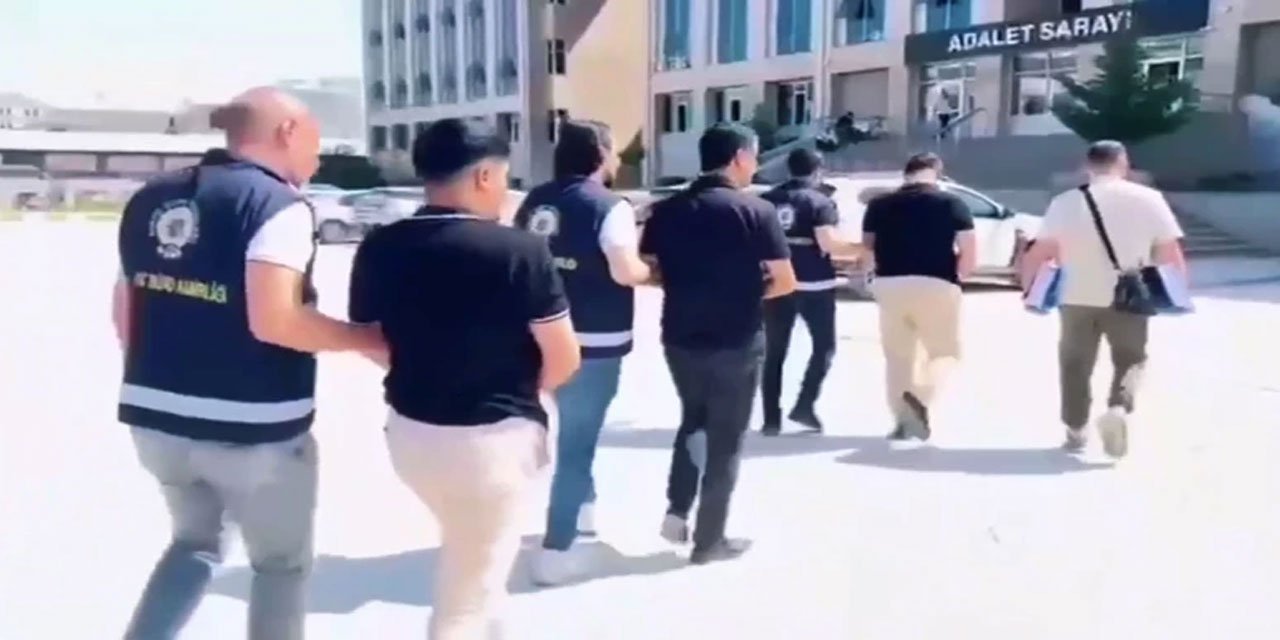 Van'da fuhuş operasyonu: 6 kişi gözaltına alındı