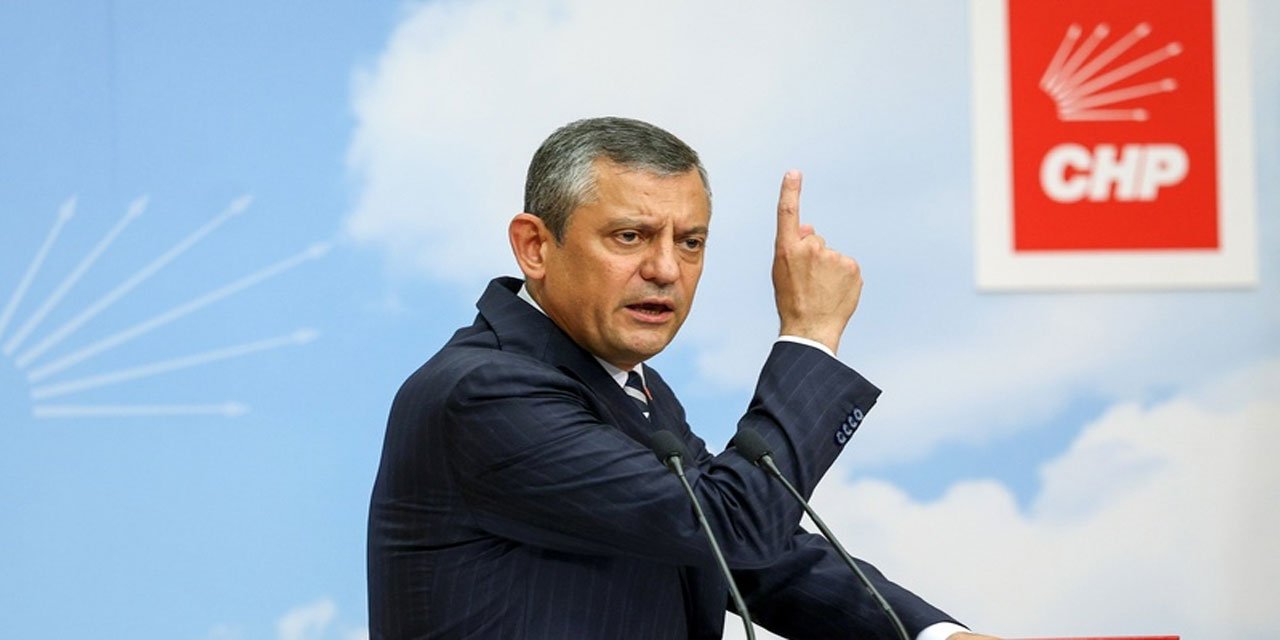 Özgür Özel: Yarın 12'yi bekleyin!