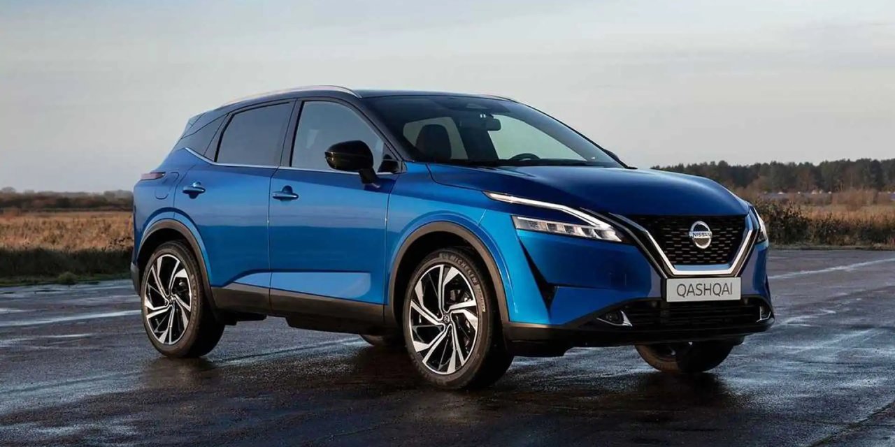 Nissan Qashqai alacaklara faizsiz 600 bin TL kredi