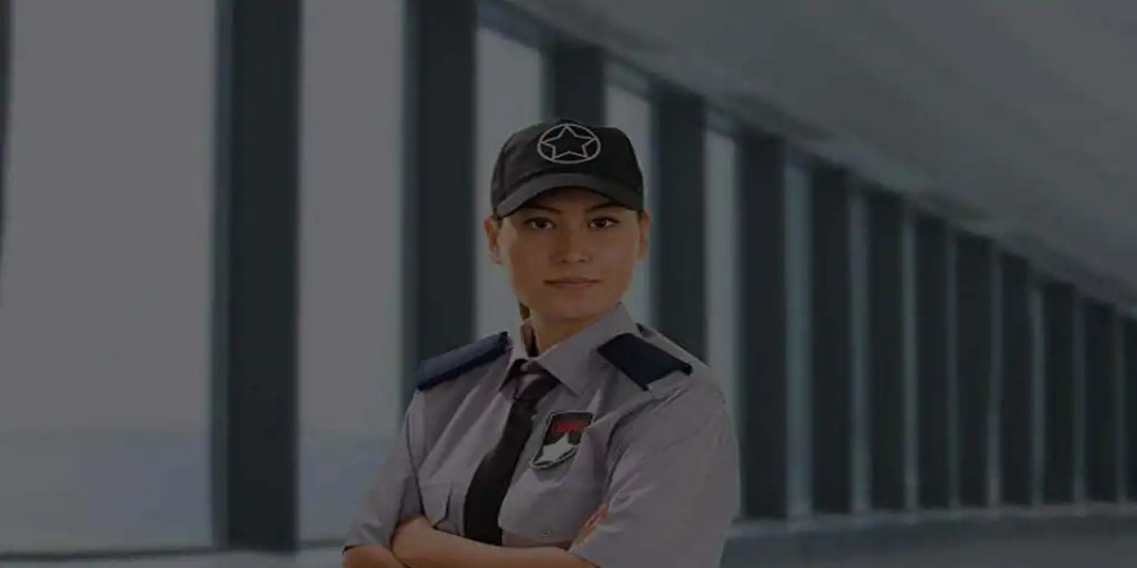 Kamuya 4594 güvenlik görevlisi alımı yapılıyor