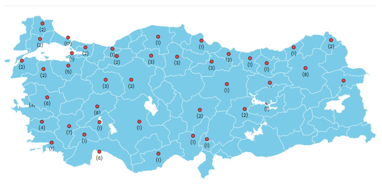 Çaycı, işçi, sekreter, güvenlik, memur... 42 ilde belediye personeli alımı yapılacak