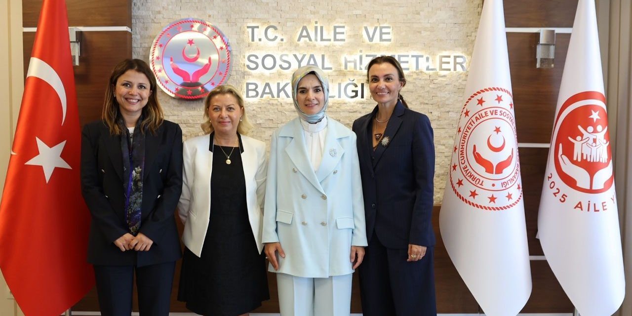 Aile Bakanlığı ile görüştü: Turka 4500 personel alımı yapacak