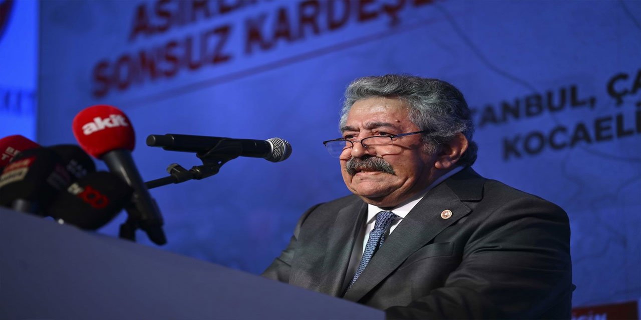 Feti Yıldız'dan yeni anayasa hakkında açıklamalar