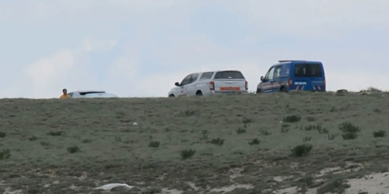 Aksaray'da paraşüt pilotu sert iniş yaparak hayatını kaybetti