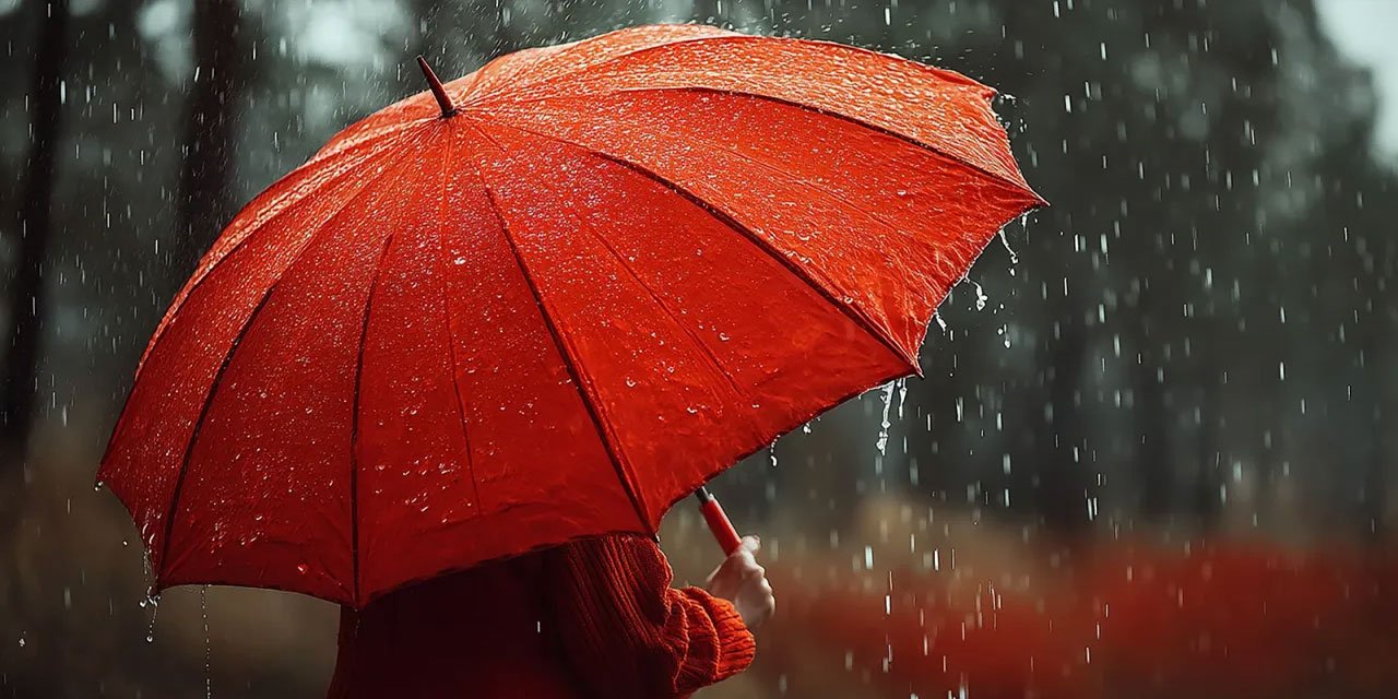 Meteoroloji 12 ili sağanak yağış için uyardı