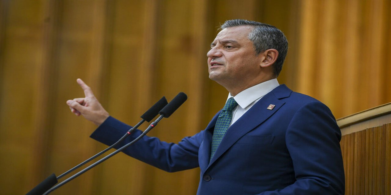 Özgür Özel'den Çerçioğlu'na: "Kocasının şirketi için pazarlık yapana yazıklar olsun!"