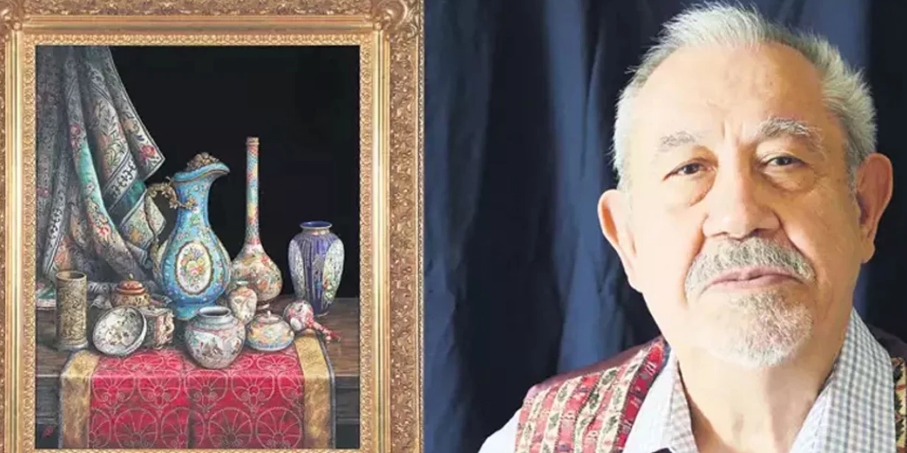 Ressam ve minyatür sanatçısı Yakup Cem hayatını kaybetti