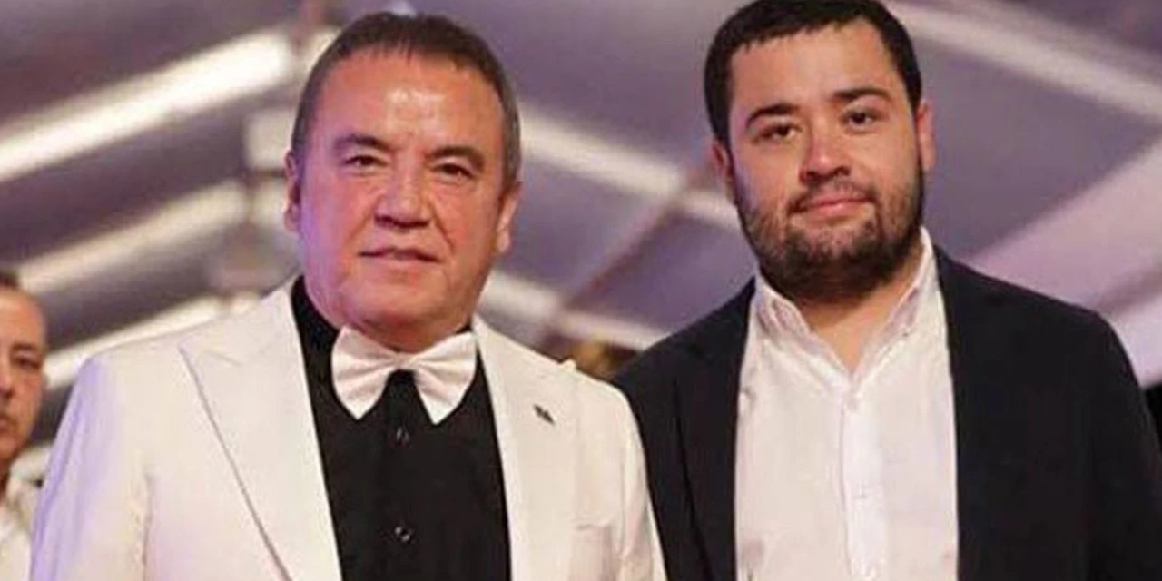Muhittin Böcek'in oğlu da gözaltına alındı
