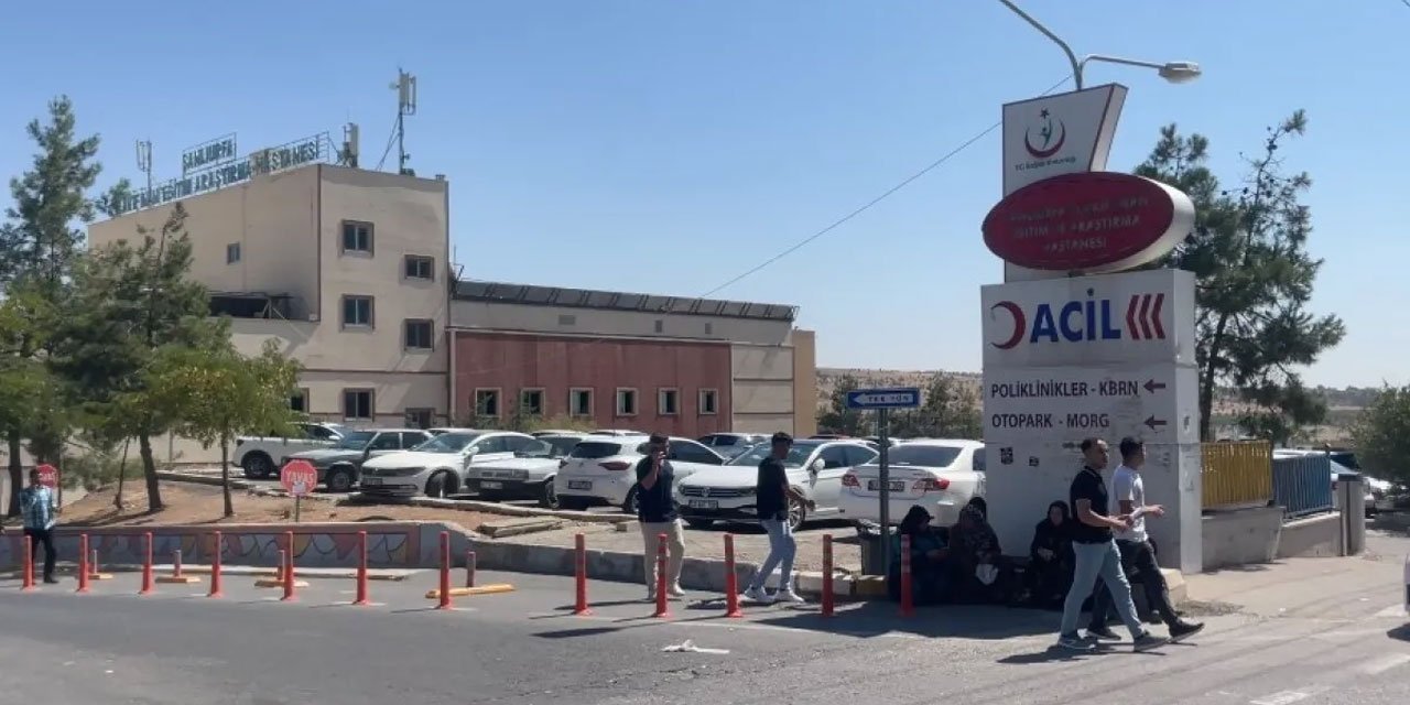 Şanlıurfa'da 33 yaşındaki adam parkta bıçaklanarak öldürüldü