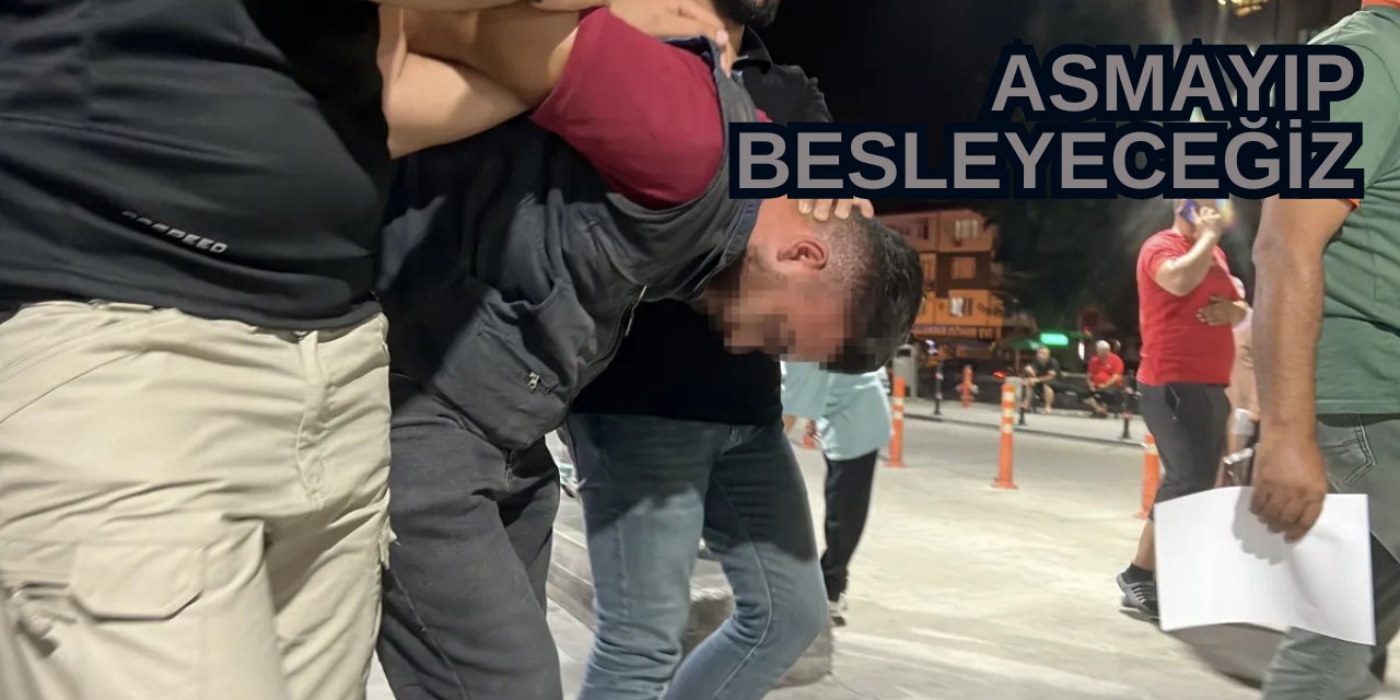 Konya'da 4 yaşındaki kız çocuğuna saldırı