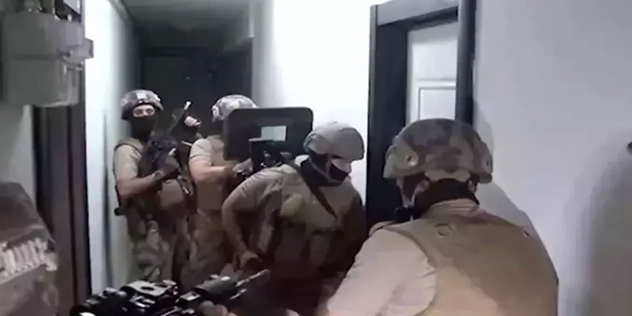 İstanbul'da uyuşturucu operasyonu: 20 kişi tutuklandı