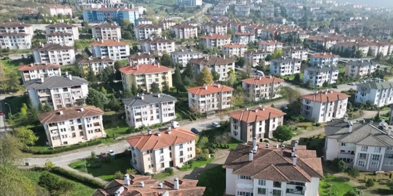 Dul kadınlara 500 bin TL konut desteği verilecek