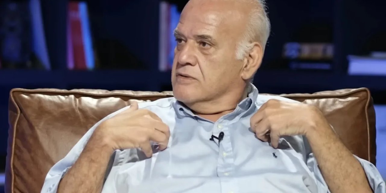 Ahmet Çakar: Sanatçı, futbolcu ve birçok siyasetçiyi adam sanmayın
