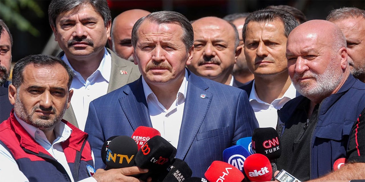 Memur-Sen hakem heyetine gitmekten vazgeçti: İnisiyatif hükümette!