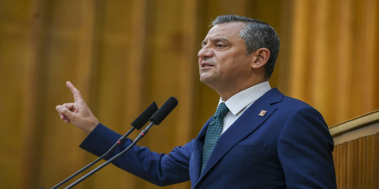 Özgür Özel: Tayyip Bey zengin sever