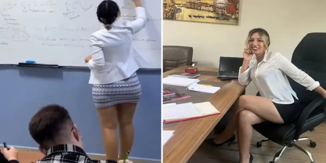 Fidan Atalay Hoca, artık böyle giyinecek