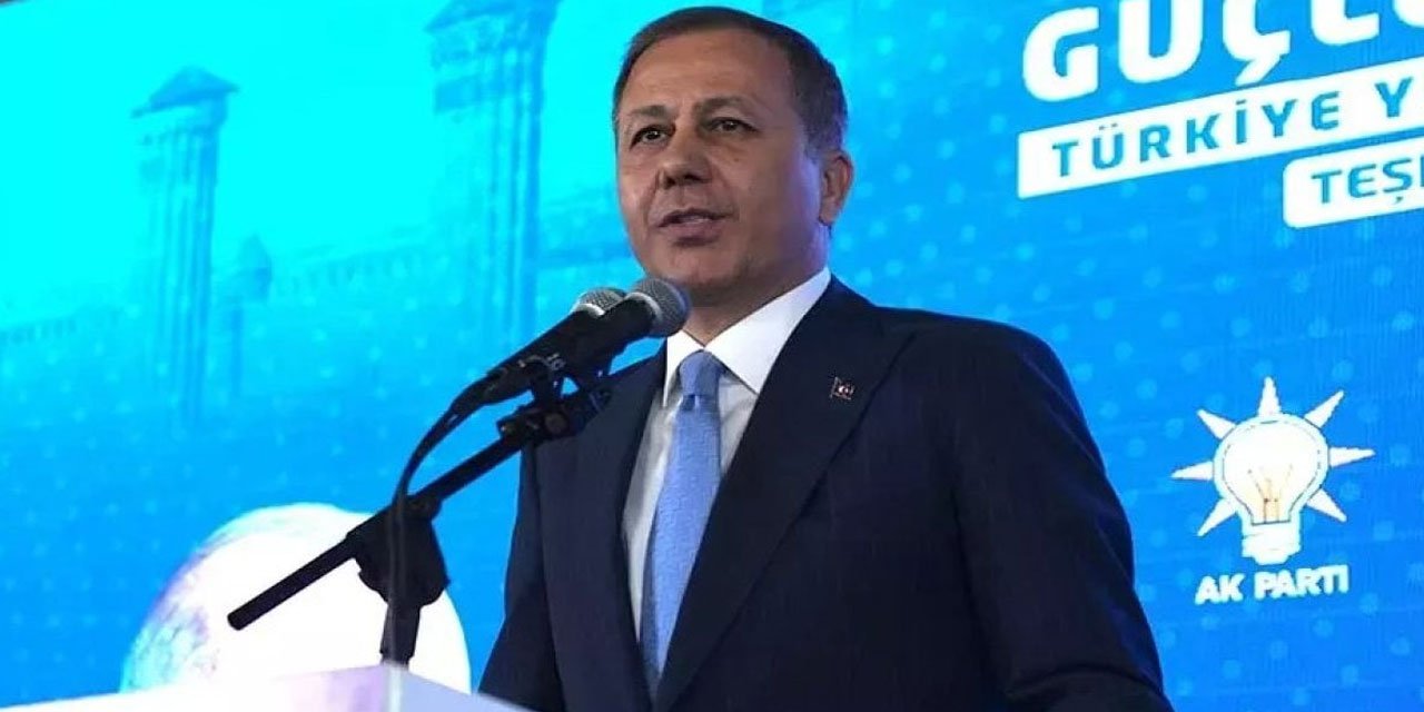 Ali Yerlikaya: Terör artık tarihin karanlık dipnotudur