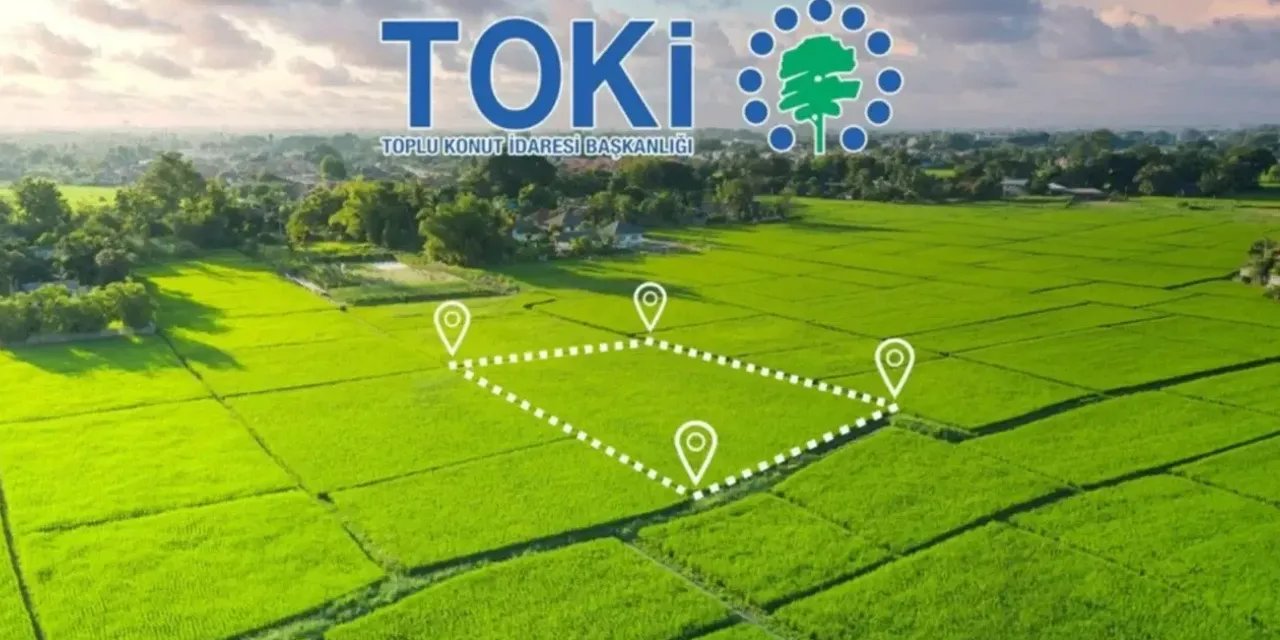 Toki 30 ilde arsa satışı yapacak