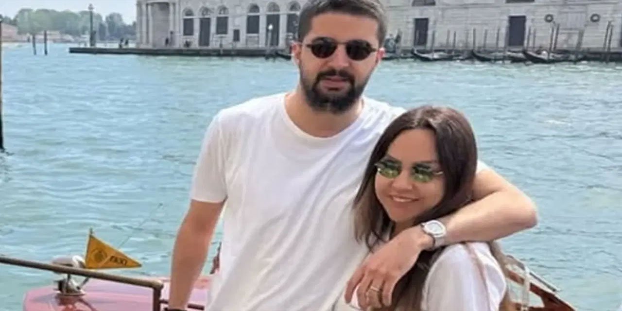 Ebru Gündeş'in eşi Murat Özdemir gözaltına alındı