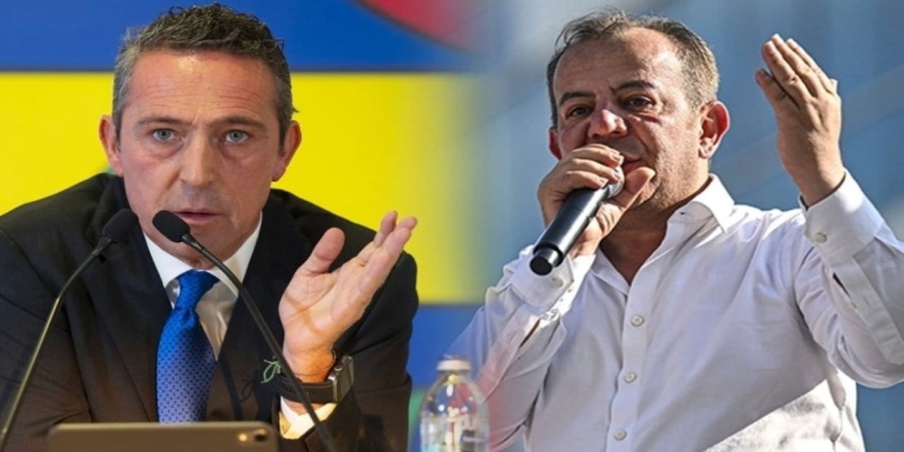 Ali Koç ile Tanju Özcan arasındaki gerginlik büyüyor