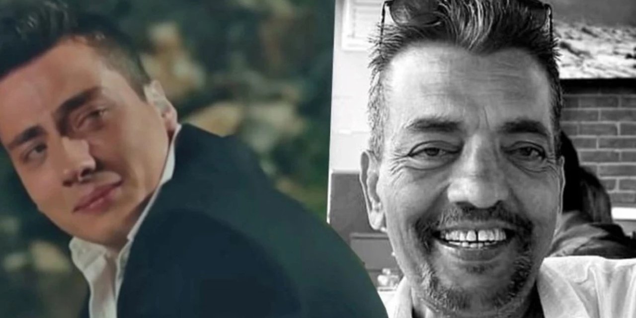 Ünlü oyuncu Özkaya'nın babası hayatını kaybetti