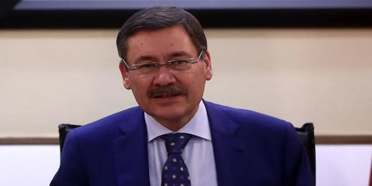 Melih Gökçek Hakkında Soruşturma Başlatıldı