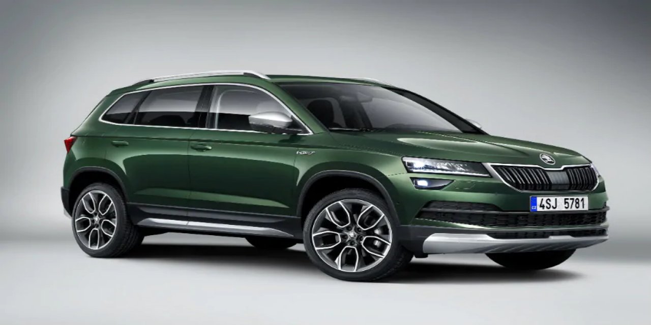 Skoda Karoq fiyatına 303 bin TL indirim geldi