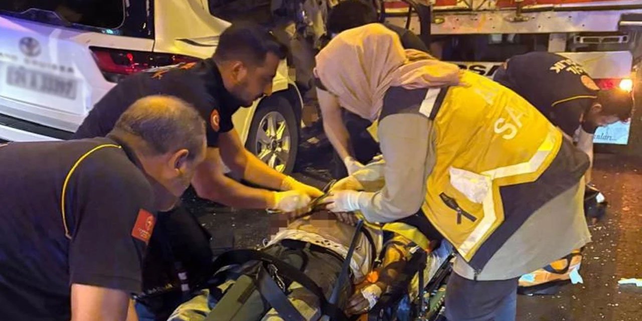 Osmaniye'de feci kaza: 1 çocuk hayatını kaybetti