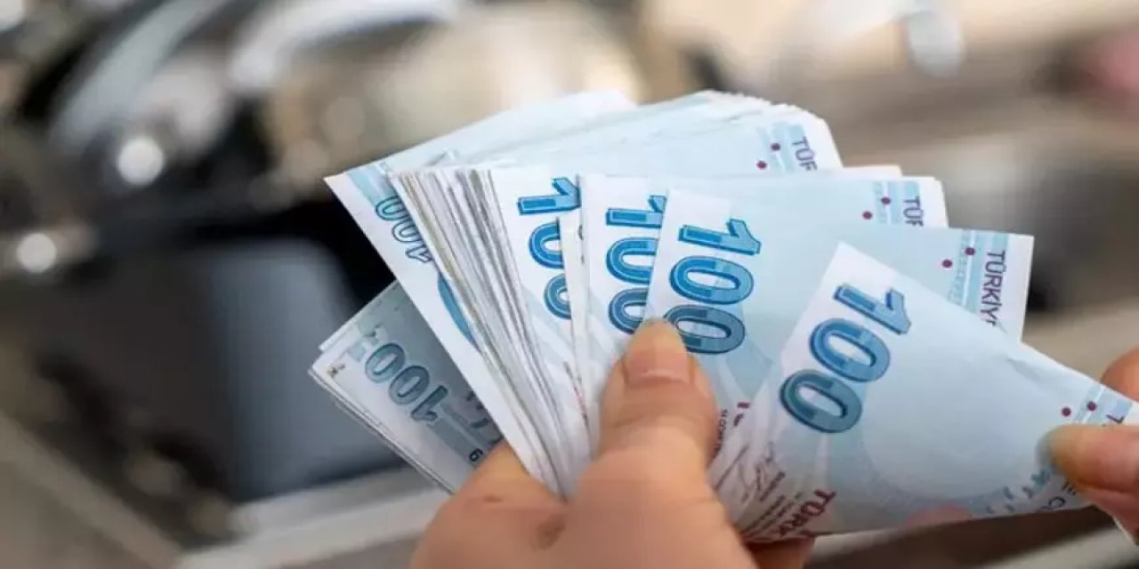 Asgari ücret zammını şimdiden açıklıyoruz