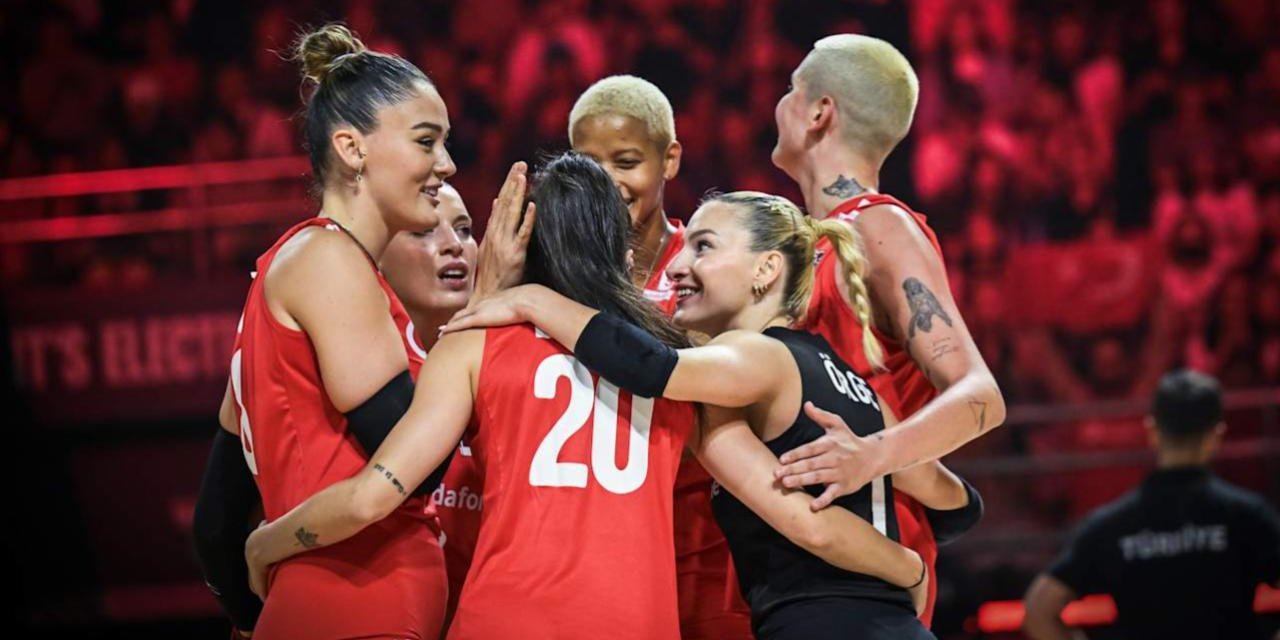 Voleybol Dünya Şampiyonası Türkiye Slovenya maçı ne zaman, saat kaçta?