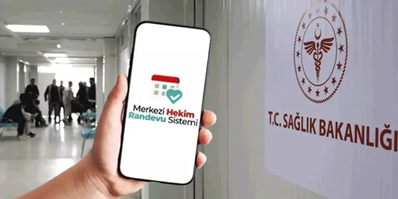 MHRS'de yeni dönem 1 Eylül'de başlıyor