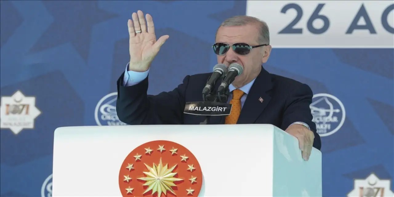 Cumhurbaşkanı Erdoğan: Dünyanın gıpta ettiği seviyedeyiz