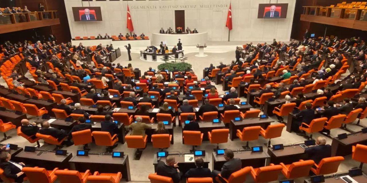 4 ay sonra Milletvekili maaşlarına 40 bin TL zam gelecek