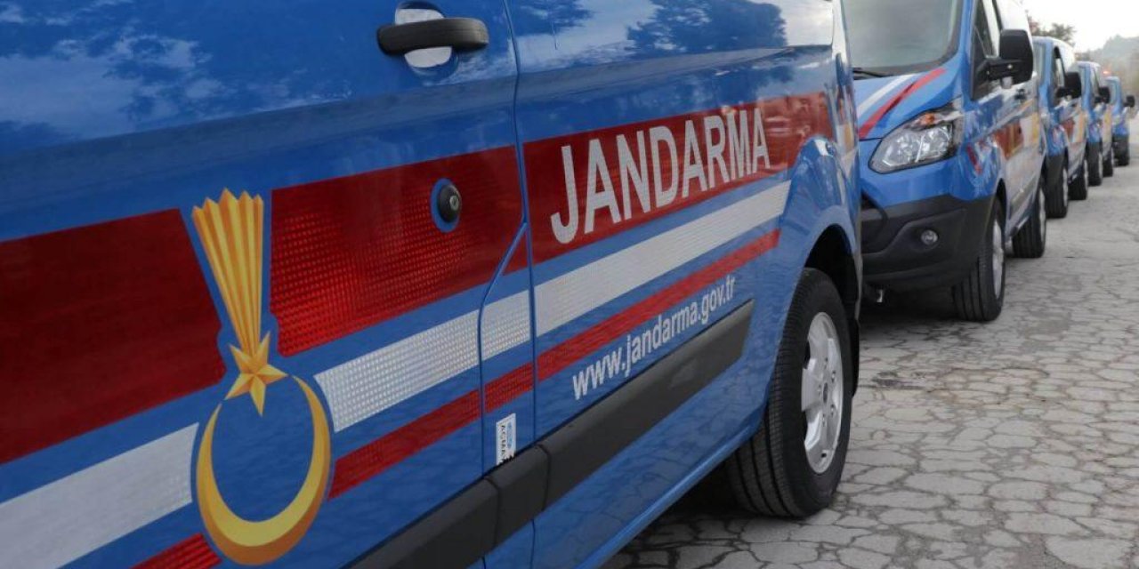 7087 jandarma alımı yapılıyor