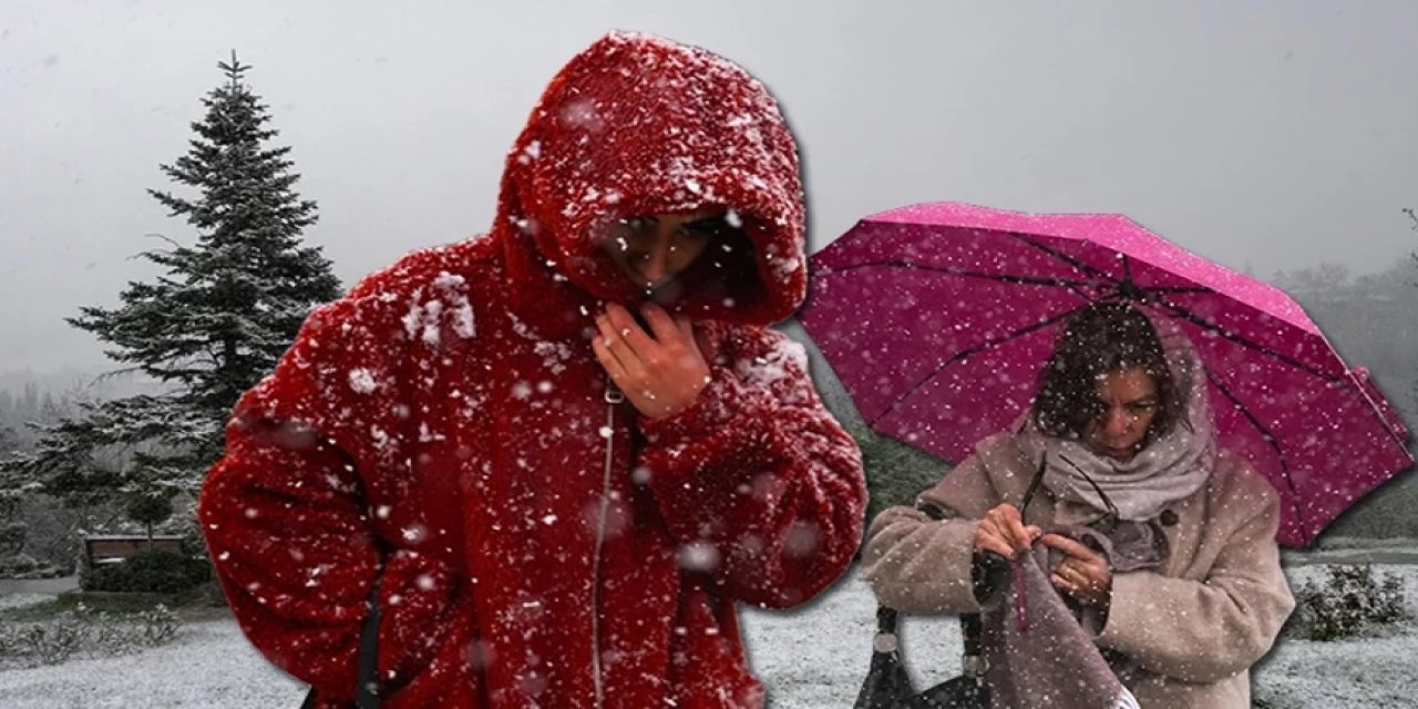 Son dakika hava durumu: Türkiye'ye La Nina geliyor