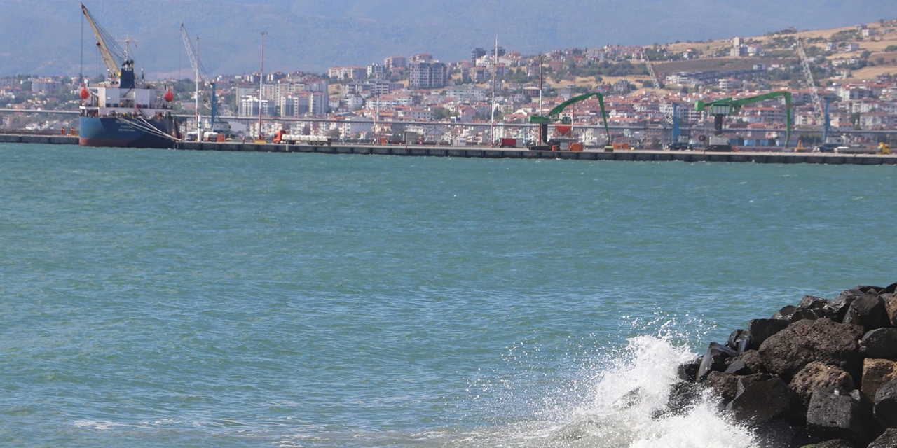 Tekirdağ'da denizde kadın cesedi bulundu