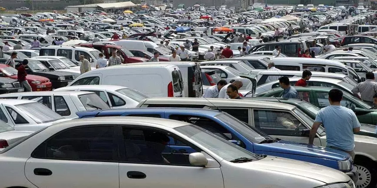 100 bin liraya, 200 bin liraya araba: Gümrükte kalan 2. el araçlar çok ucuza satılacak