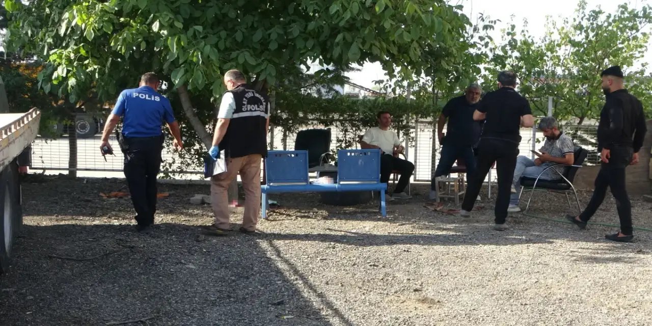 Malatya'da alacak-verecek kavgası kanlı bitti