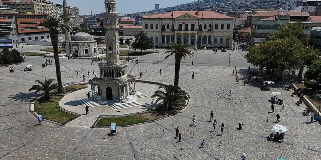 İzmir'de 8 ilçede sular kesilecek