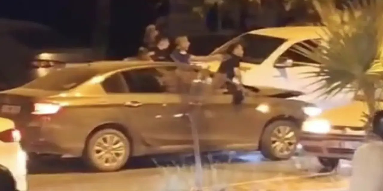 Hatay'da bir evlat anne babasını döverek hastanelik etti
