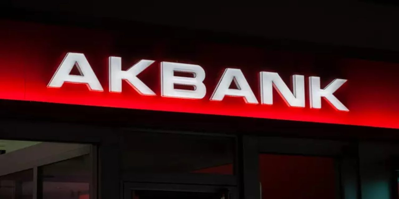 Akbank'tan KOBİ'lere kredi kampanyası
