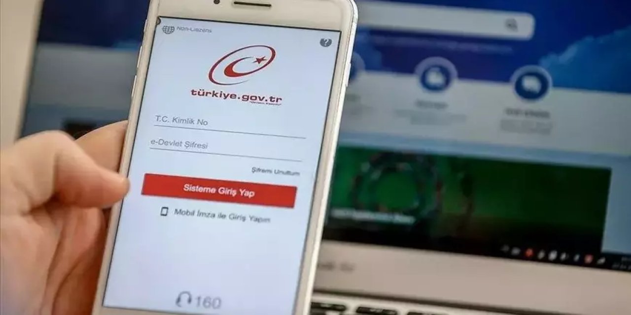 Online üniversite kaydı e-devlet üzerinden başladı