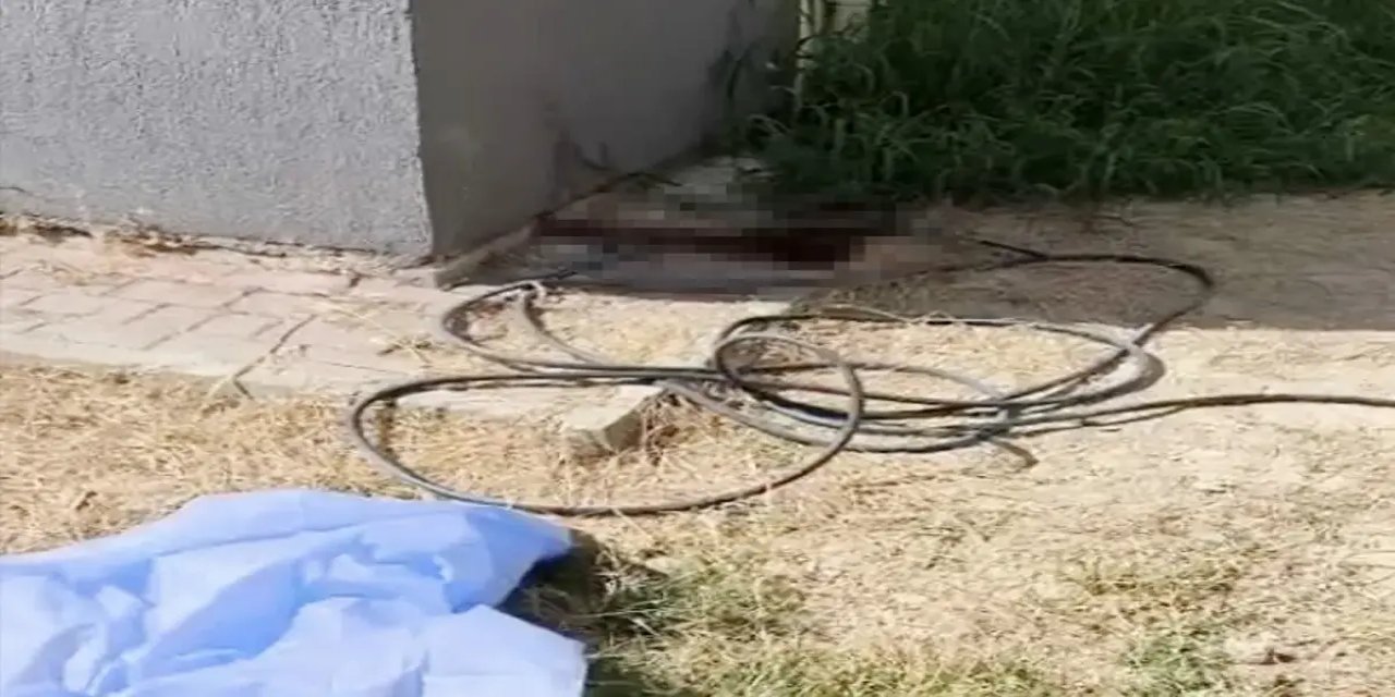 Anahtarını unuttu, çatıdan girmeye çalışırken hayatını kaybetti
