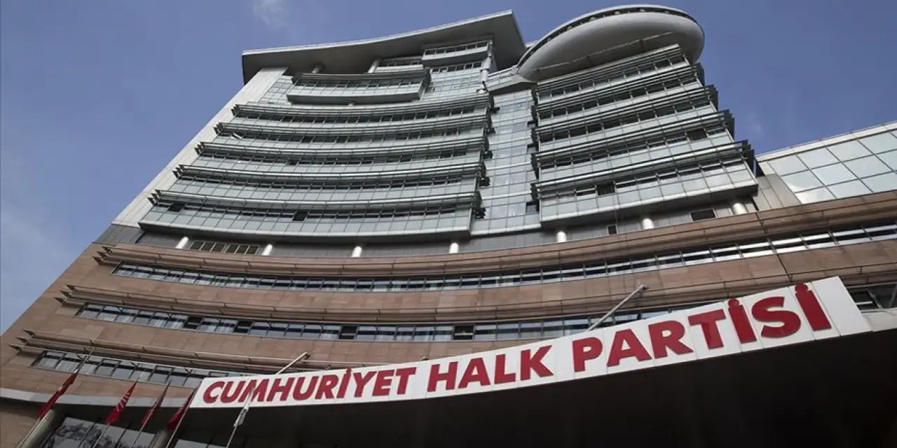CHP olağanüstü toplanıyor