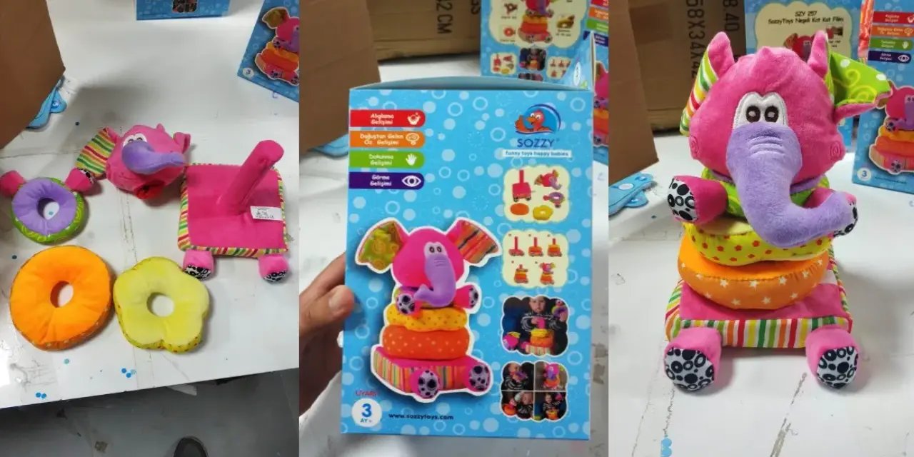 Bakanlık 1 oyuncağın satışını yasakladı