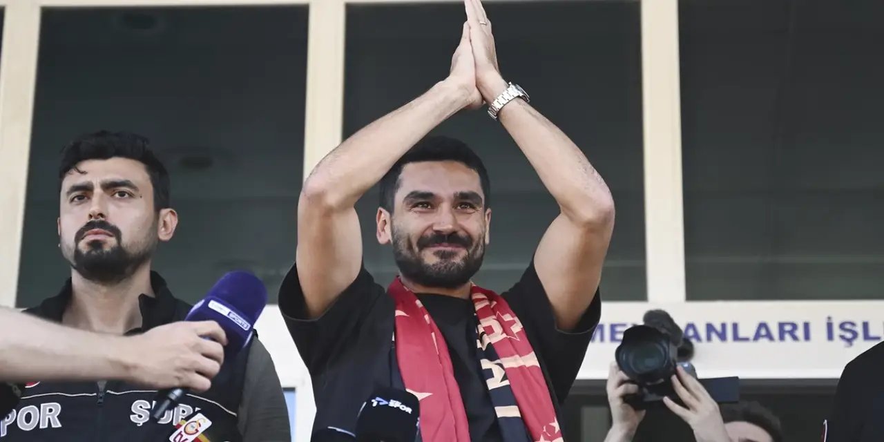 Galatasaray İlkay Gündoğan'ın maliyetini açıkladı