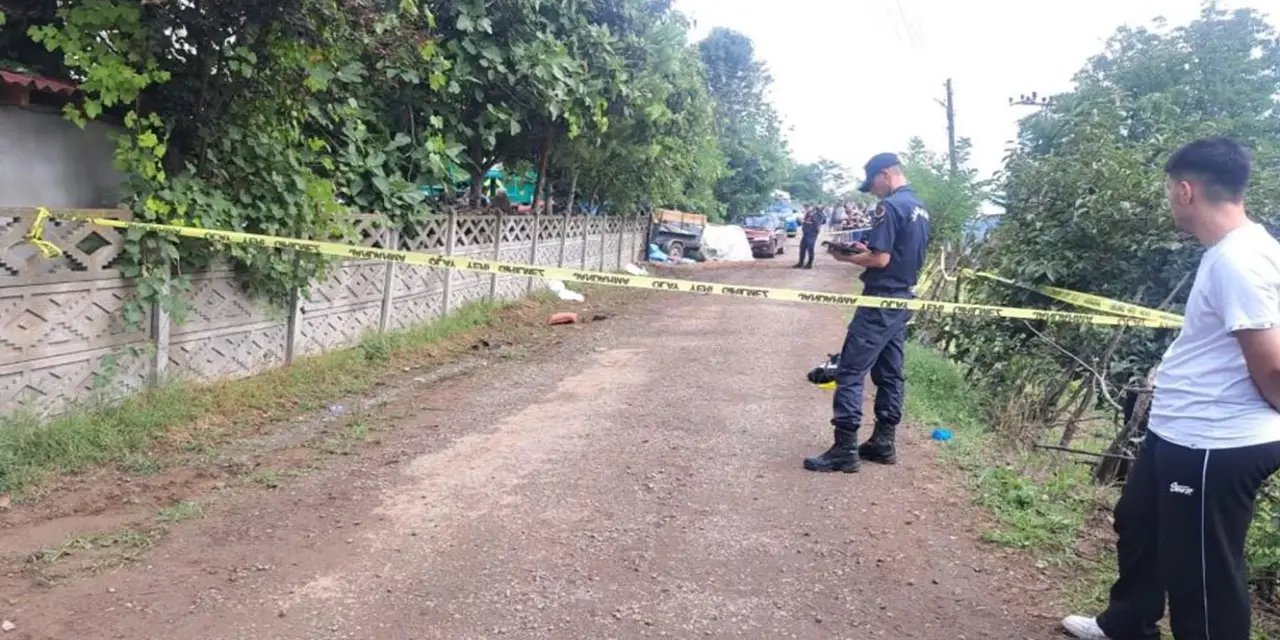 Ordu'da silahlı kavga: 2 kişi hayatını kaybetti