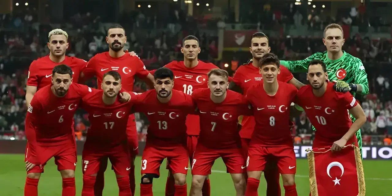 Milli Takım'ın ilk 11'i belli oldu